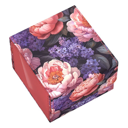 Ultimate Guard Sidewinder 133+ Xenoskin "Floral Places III" - Vivid Field Image 4