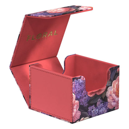 Ultimate Guard Sidewinder 133+ Xenoskin "Floral Places III" - Vivid Field Image 5