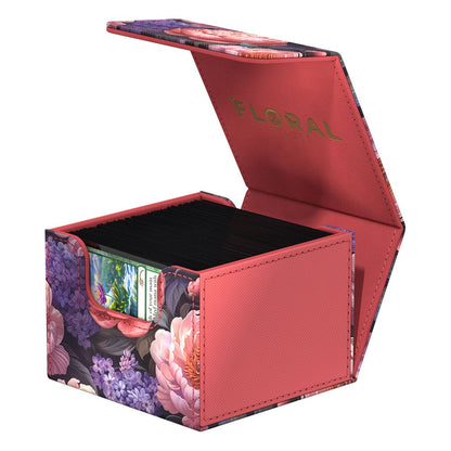 Ultimate Guard Sidewinder 133+ Xenoskin "Floral Places III" - Vivid Field Image 7