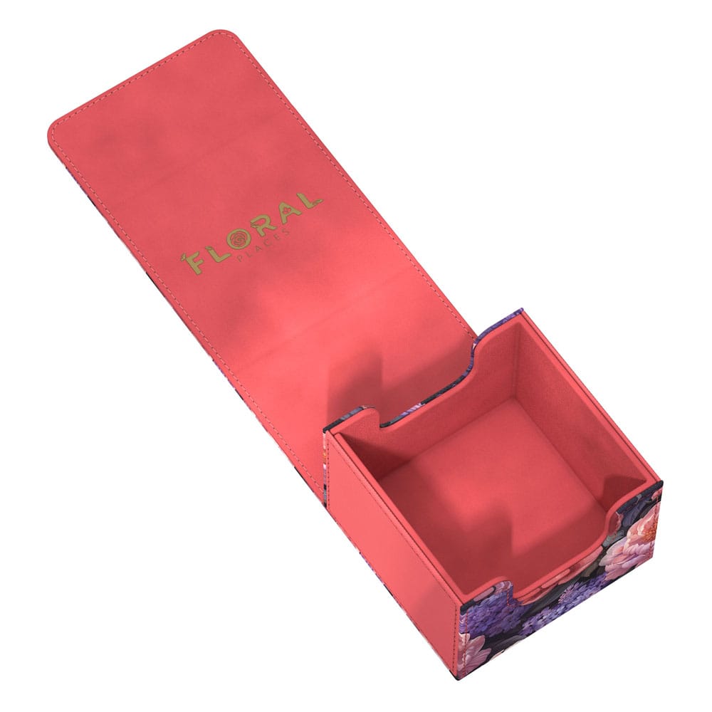 Ultimate Guard Sidewinder 133+ Xenoskin "Floral Places III" - Vivid Field Image 8