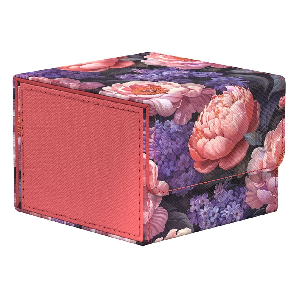 Ultimate Guard Sidewinder 133+ Xenoskin "Floral Places III" - Vivid Field Image 10