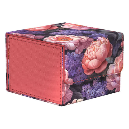 Ultimate Guard Sidewinder 133+ Xenoskin "Floral Places III" - Vivid Field Image 10