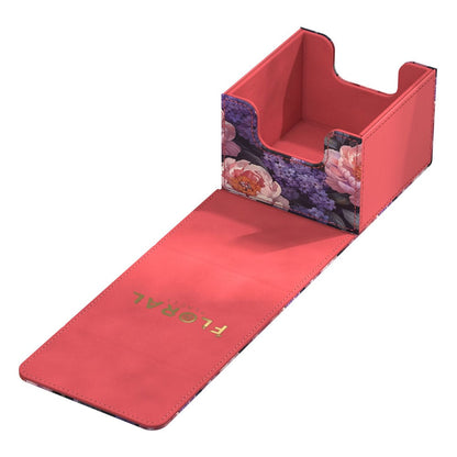 Ultimate Guard Sidewinder 133+ Xenoskin "Floral Places III" - Vivid Field Image 11