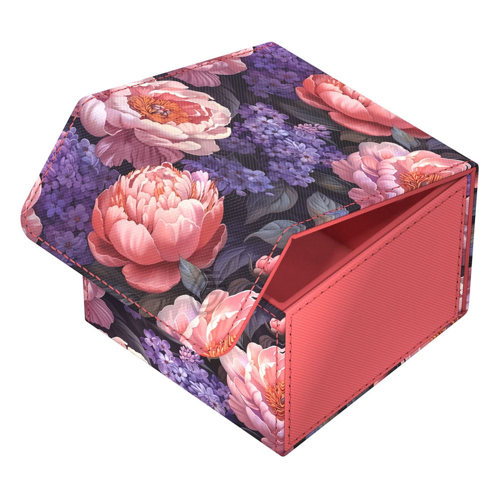 Ultimate Guard Sidewinder 133+ Xenoskin "Floral Places III" - Vivid Field Image 12