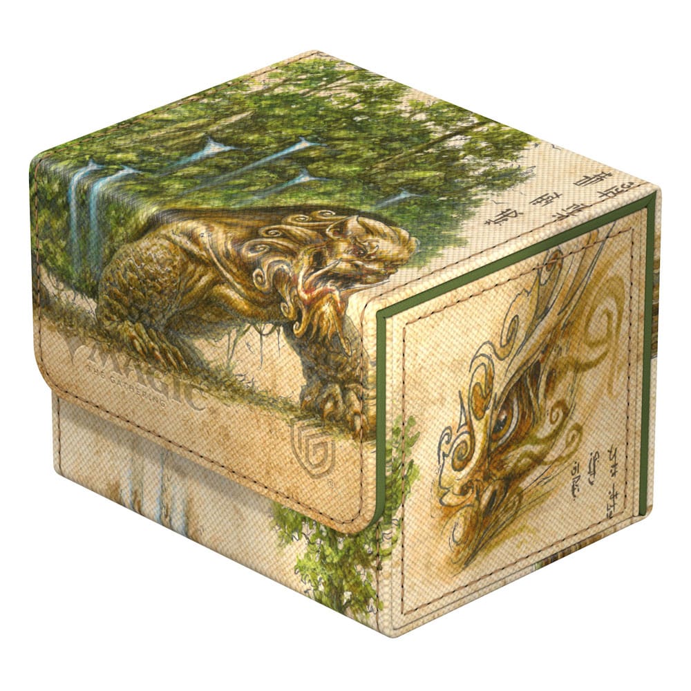 Ultimate Guard Sidewinder 100+ Xenoskin Magic: The Gathering | Avatar: The Last Airbender - The Lion-Turtle Image 1