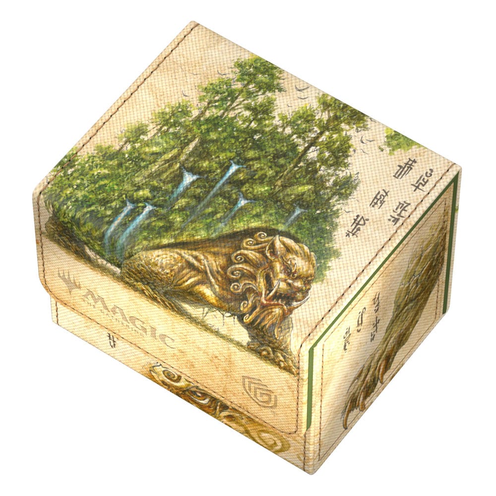 Ultimate Guard Sidewinder 100+ Xenoskin Magic: The Gathering | Avatar: The Last Airbender - The Lion-Turtle Image 3