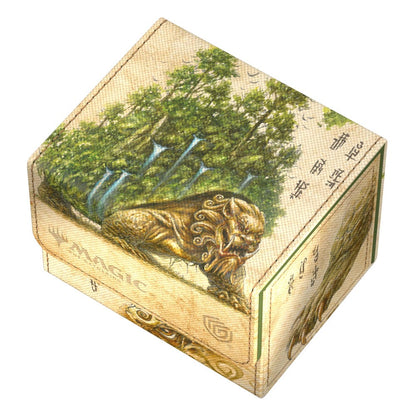 Ultimate Guard Sidewinder 100+ Xenoskin Magic: The Gathering | Avatar: The Last Airbender - The Lion-Turtle Image 3