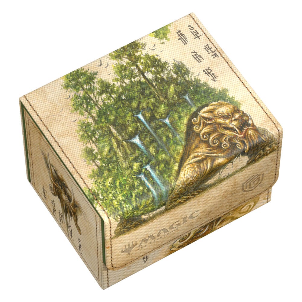 Ultimate Guard Sidewinder 100+ Xenoskin Magic: The Gathering | Avatar: The Last Airbender - The Lion-Turtle Image 4