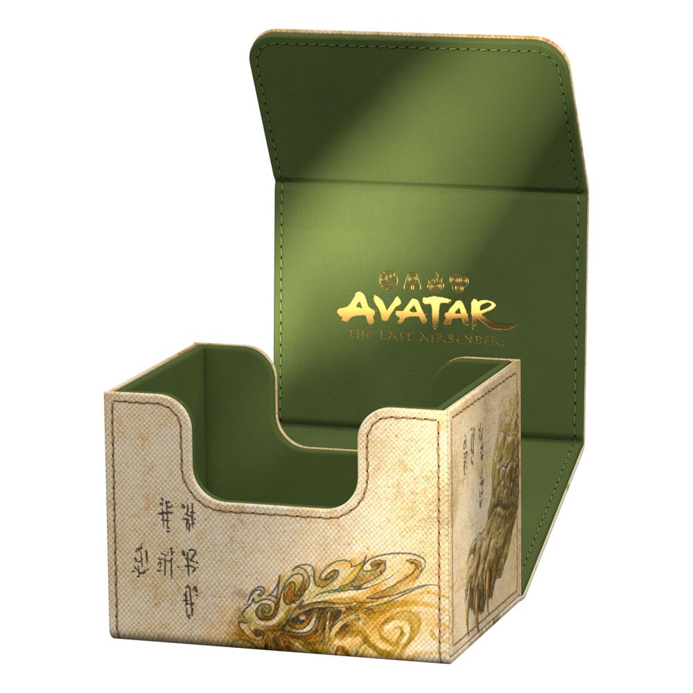 Ultimate Guard Sidewinder 100+ Xenoskin Magic: The Gathering | Avatar: The Last Airbender - The Lion-Turtle Image 6