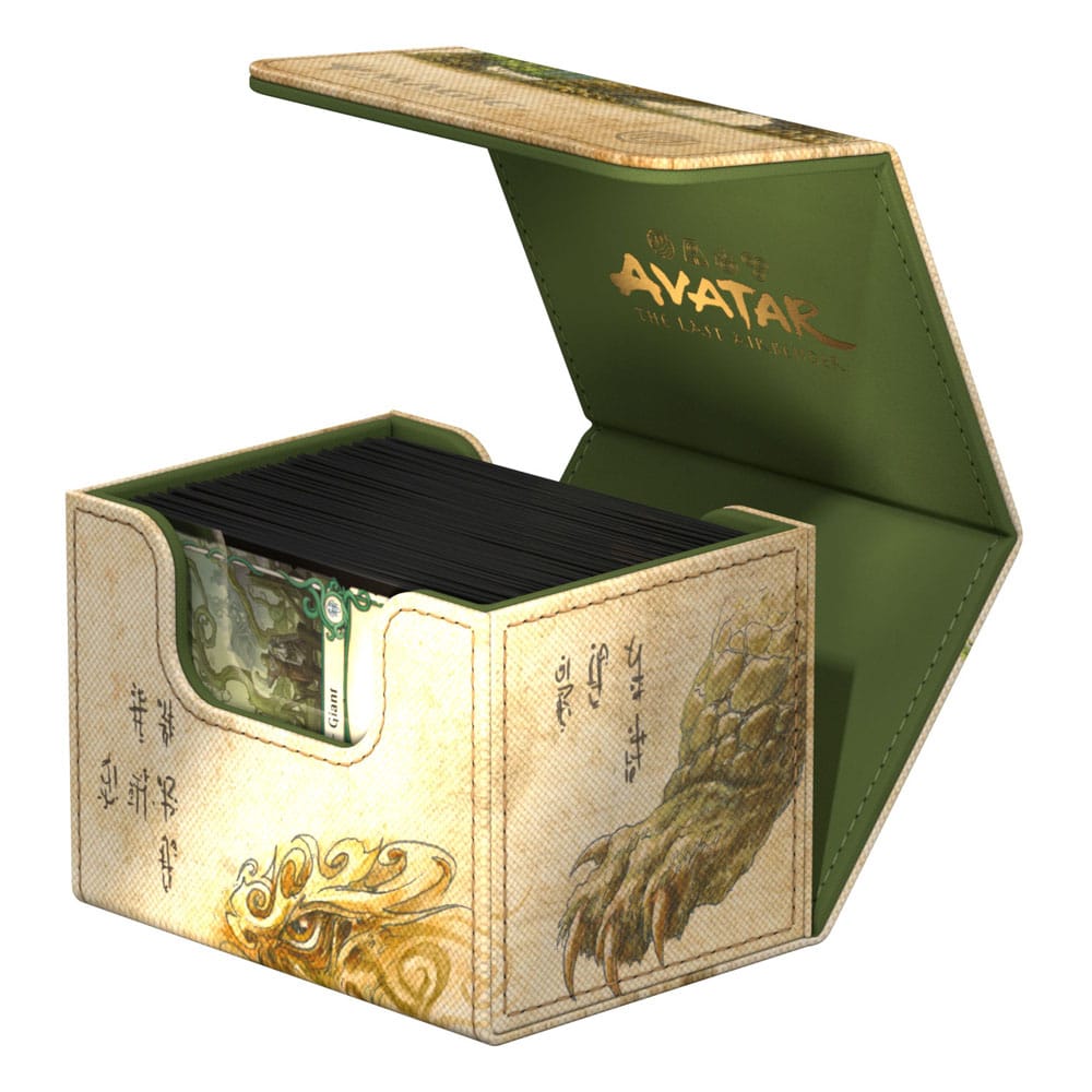 Ultimate Guard Sidewinder 100+ Xenoskin Magic: The Gathering | Avatar: The Last Airbender - The Lion-Turtle Image 7