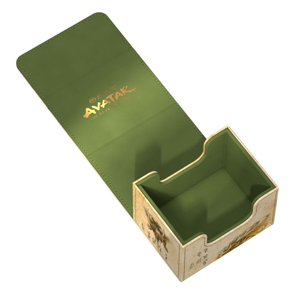 Ultimate Guard Sidewinder 100+ Xenoskin Magic: The Gathering | Avatar: The Last Airbender - The Lion-Turtle Image 8