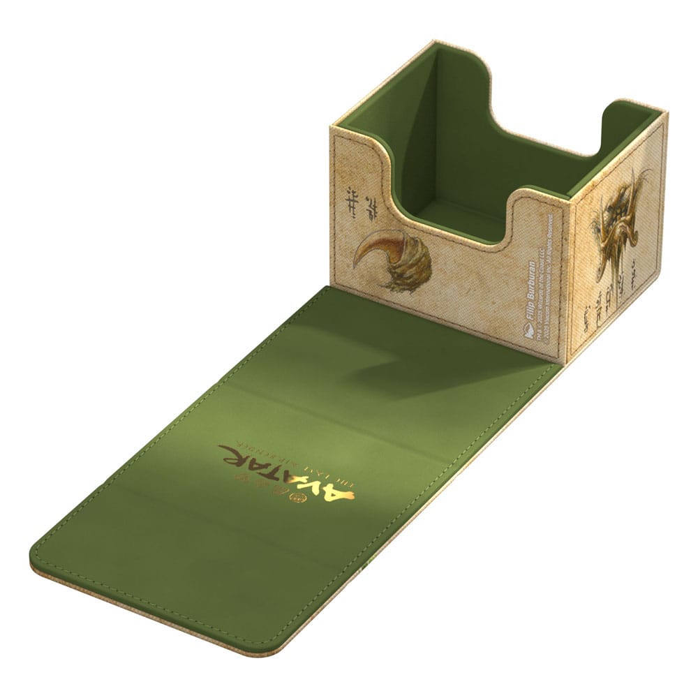 Ultimate Guard Sidewinder 100+ Xenoskin Magic: The Gathering | Avatar: The Last Airbender - The Lion-Turtle Image 9