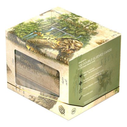 Ultimate Guard Sidewinder 100+ Xenoskin Magic: The Gathering | Avatar: The Last Airbender - The Lion-Turtle Image 10