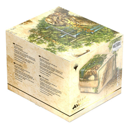 Ultimate Guard Sidewinder 100+ Xenoskin Magic: The Gathering | Avatar: The Last Airbender - The Lion-Turtle Image 12