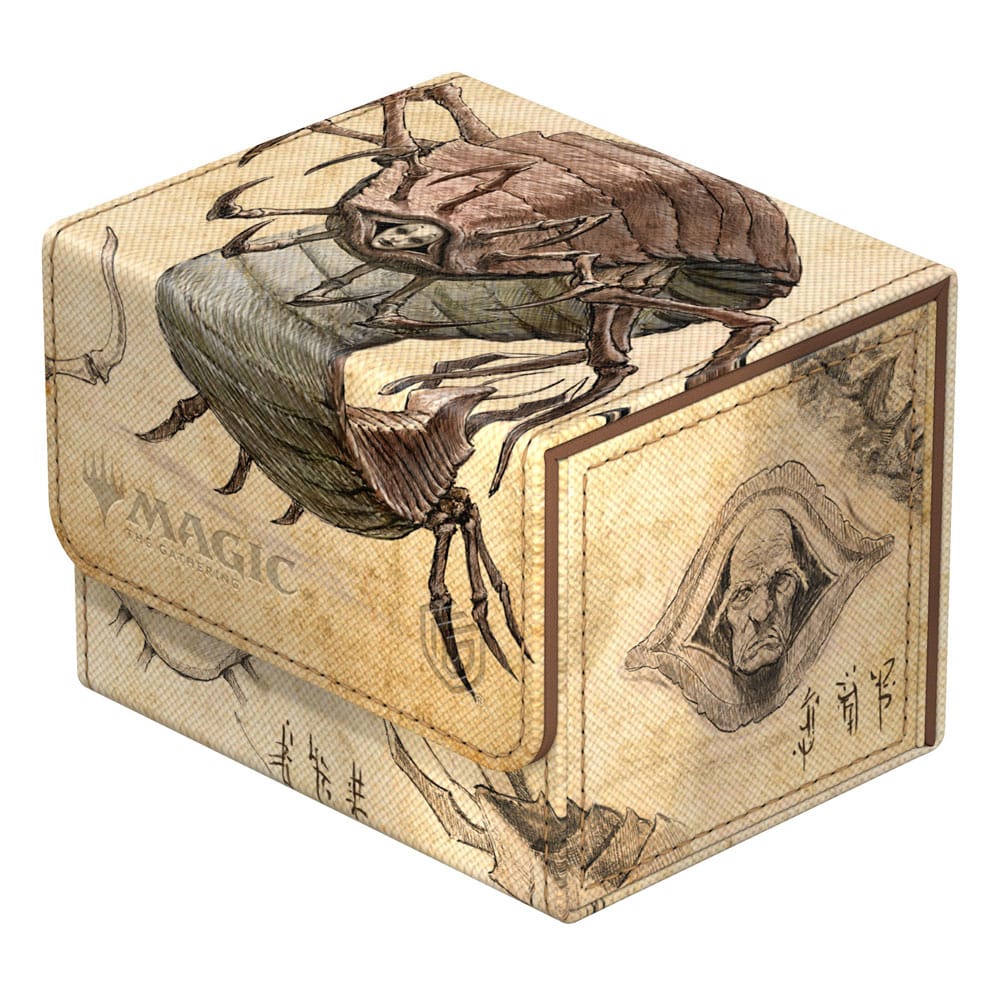 Ultimate Guard Sidewinder 100+ Xenoskin Magic: The Gathering | Avatar: The Last Airbender - Koh, the Face Stealer Image 1