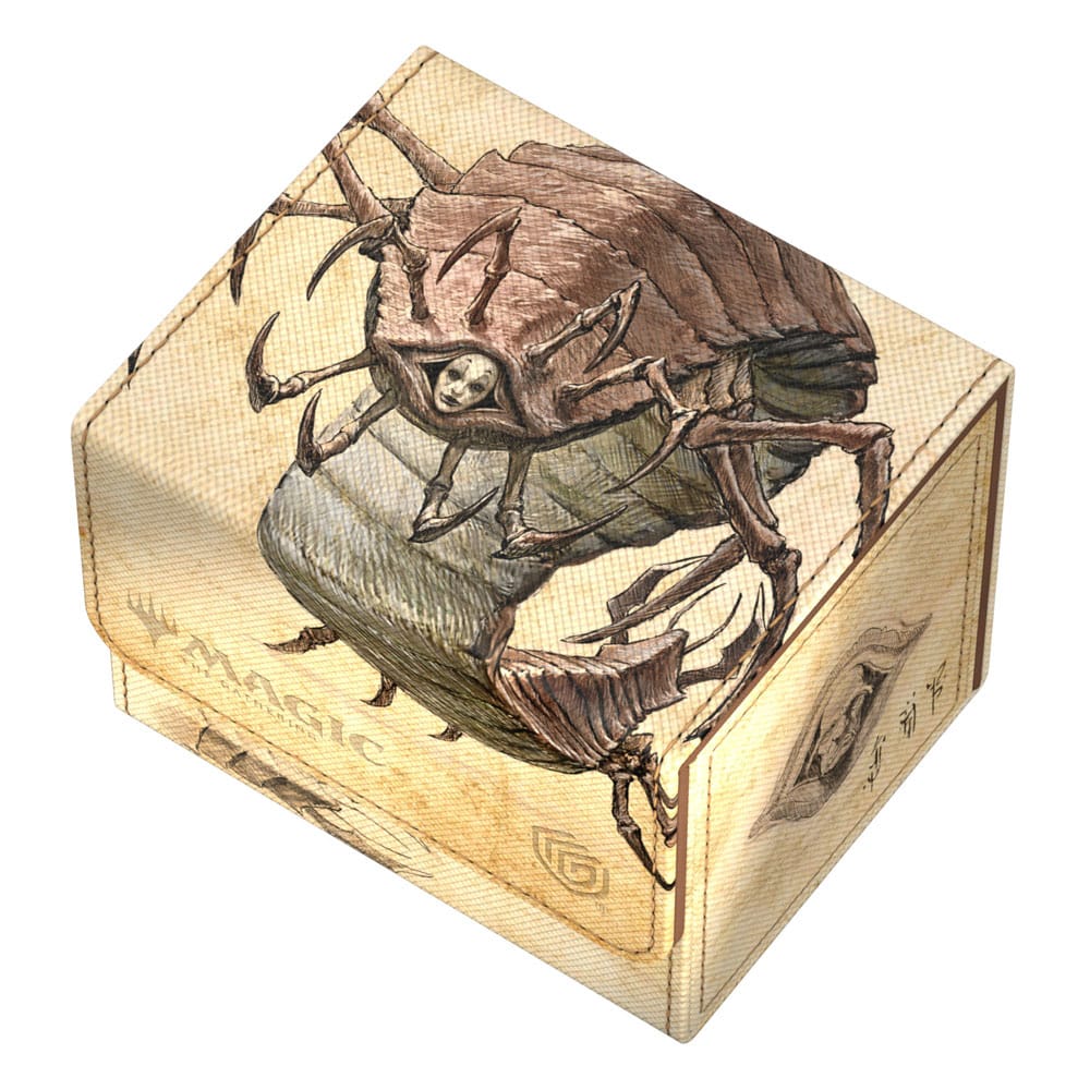 Ultimate Guard Sidewinder 100+ Xenoskin Magic: The Gathering | Avatar: The Last Airbender - Koh, the Face Stealer Image 3