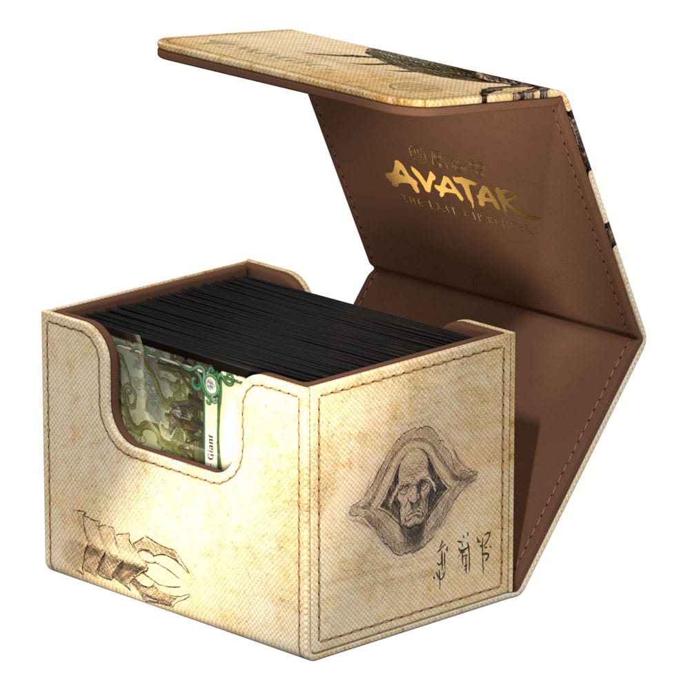 Ultimate Guard Sidewinder 100+ Xenoskin Magic: The Gathering | Avatar: The Last Airbender - Koh, the Face Stealer Image 7