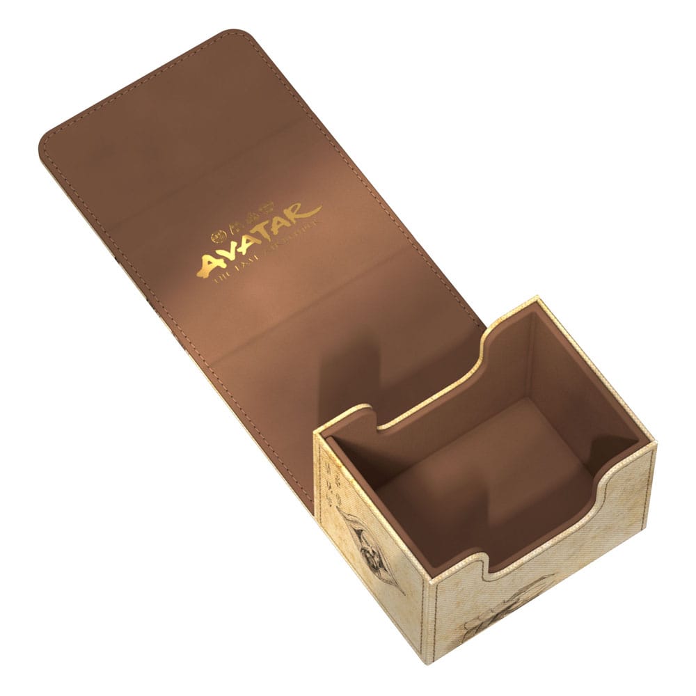 Ultimate Guard Sidewinder 100+ Xenoskin Magic: The Gathering | Avatar: The Last Airbender - Koh, the Face Stealer Image 8