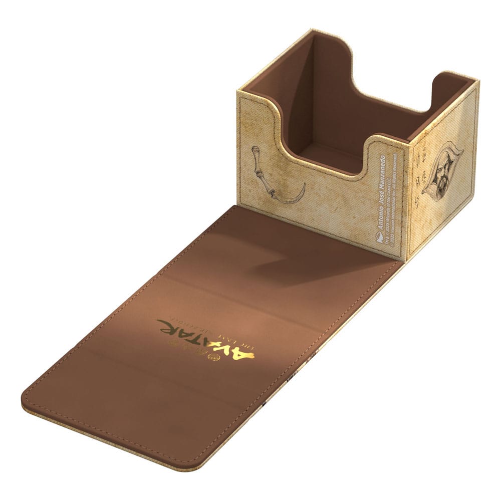 Ultimate Guard Sidewinder 100+ Xenoskin Magic: The Gathering | Avatar: The Last Airbender - Koh, the Face Stealer Image 9