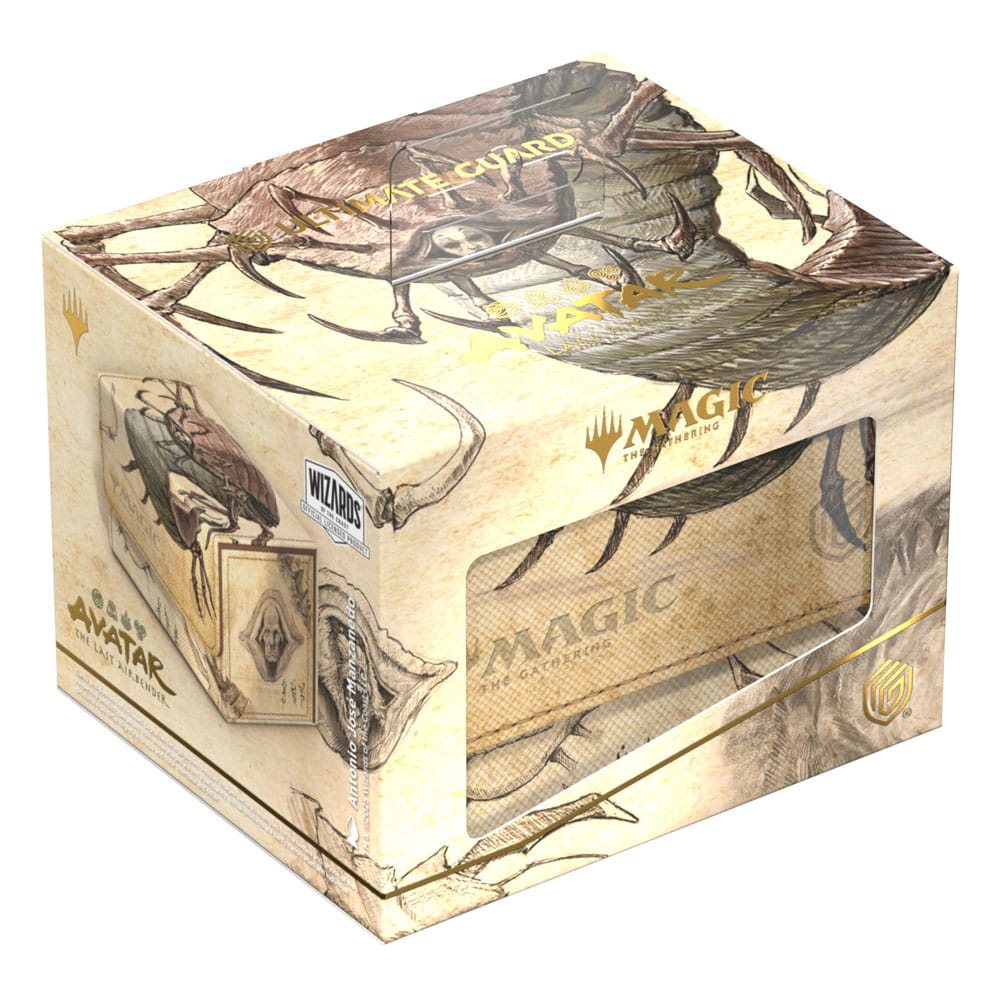 Ultimate Guard Sidewinder 100+ Xenoskin Magic: The Gathering | Avatar: The Last Airbender - Koh, the Face Stealer Image 11