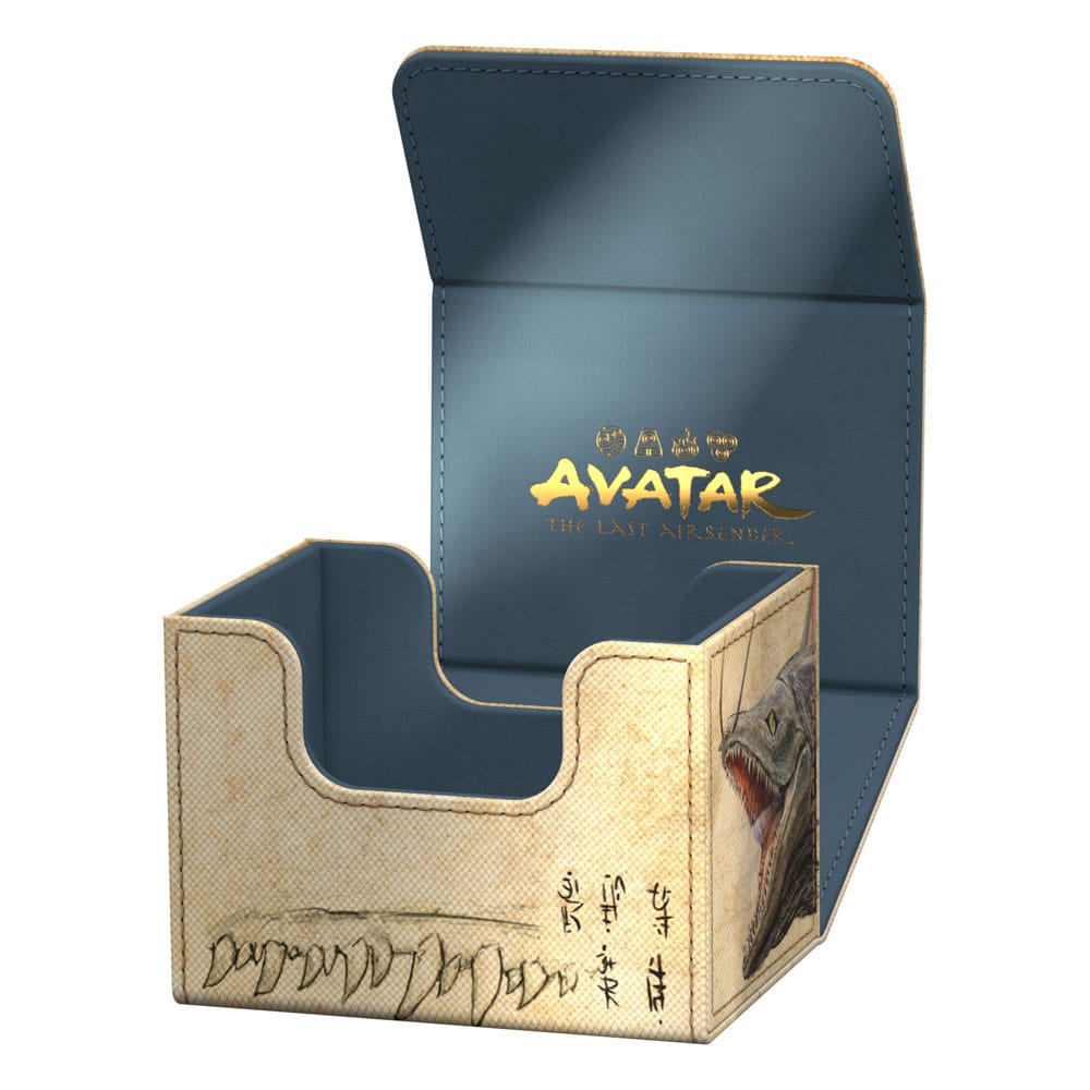 Ultimate Guard Sidewinder 100+ Xenoskin Magic: The Gathering | Avatar: The Last Airbender - The Unagi of Kyoshi Island Image 6