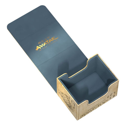 Ultimate Guard Sidewinder 100+ Xenoskin Magic: The Gathering | Avatar: The Last Airbender - The Unagi of Kyoshi Island Image 8