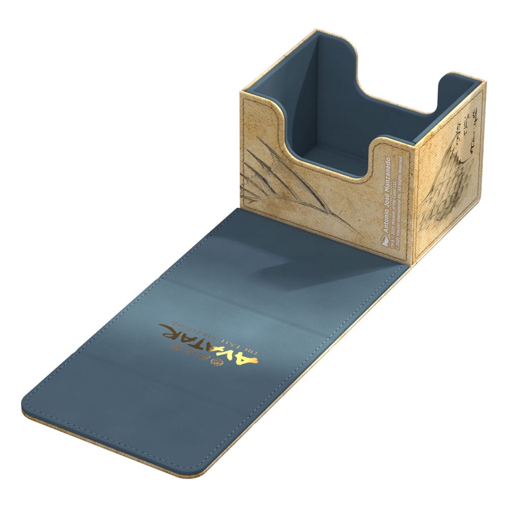 Ultimate Guard Sidewinder 100+ Xenoskin Magic: The Gathering | Avatar: The Last Airbender - The Unagi of Kyoshi Island Image 9