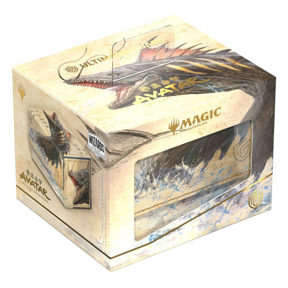 Ultimate Guard Sidewinder 100+ Xenoskin Magic: The Gathering | Avatar: The Last Airbender - The Unagi of Kyoshi Island Image 11