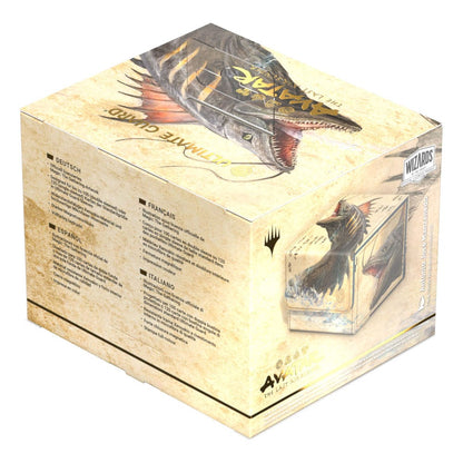 Ultimate Guard Sidewinder 100+ Xenoskin Magic: The Gathering | Avatar: The Last Airbender - The Unagi of Kyoshi Island Image 12