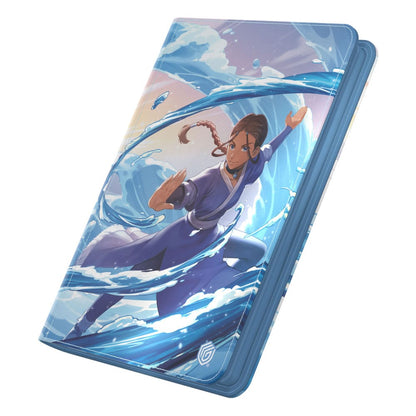 Ultimate Guard Zipfolio 360 Xenoskin Magic: The Gathering | Avatar: The Last Airbender - Katara Image 1