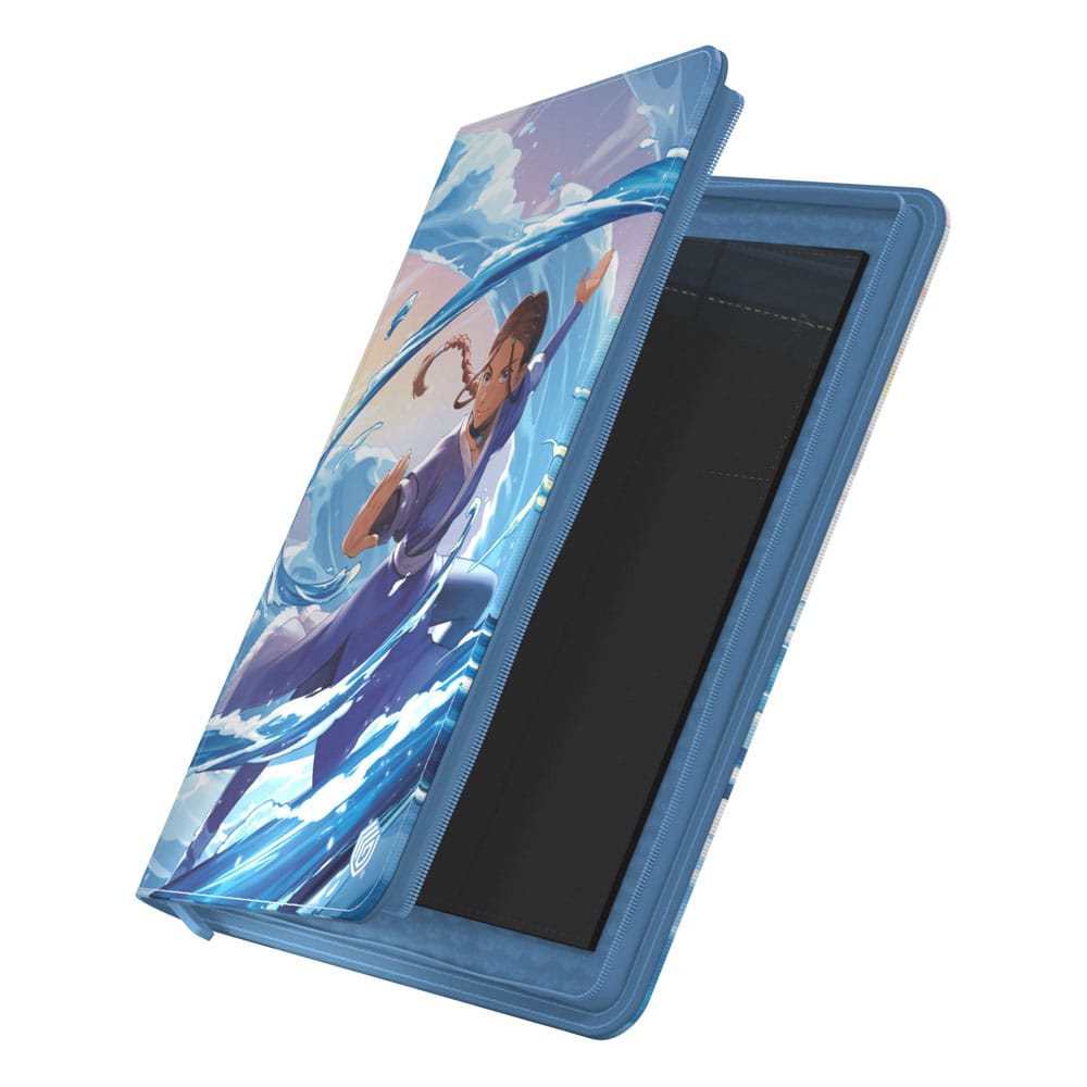 Ultimate Guard Zipfolio 360 Xenoskin Magic: The Gathering | Avatar: The Last Airbender - Katara Image 2