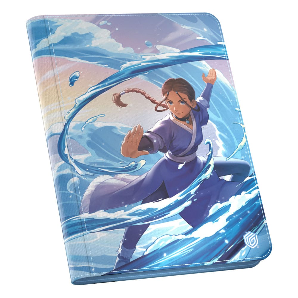 Ultimate Guard Zipfolio 360 Xenoskin Magic: The Gathering | Avatar: The Last Airbender - Katara Image 3