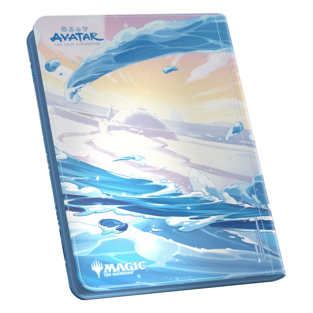 Ultimate Guard Zipfolio 360 Xenoskin Magic: The Gathering | Avatar: The Last Airbender - Katara Image 4