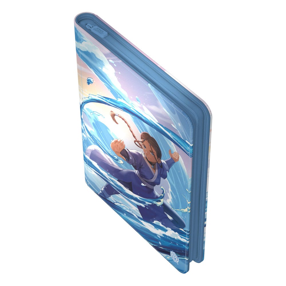 Ultimate Guard Zipfolio 360 Xenoskin Magic: The Gathering | Avatar: The Last Airbender - Katara Image 5