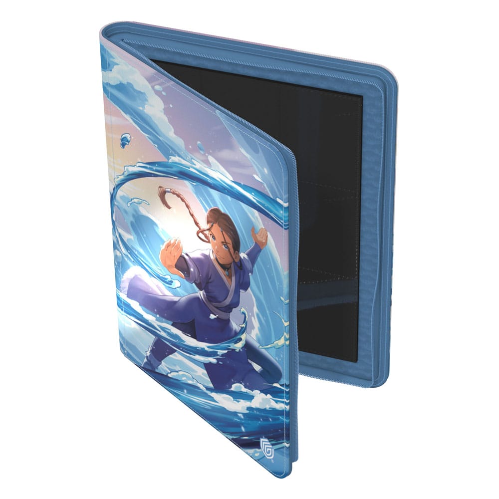 Ultimate Guard Zipfolio 360 Xenoskin Magic: The Gathering | Avatar: The Last Airbender - Katara Image 6