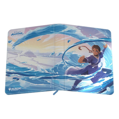 Ultimate Guard Zipfolio 360 Xenoskin Magic: The Gathering | Avatar: The Last Airbender - Katara Image 8