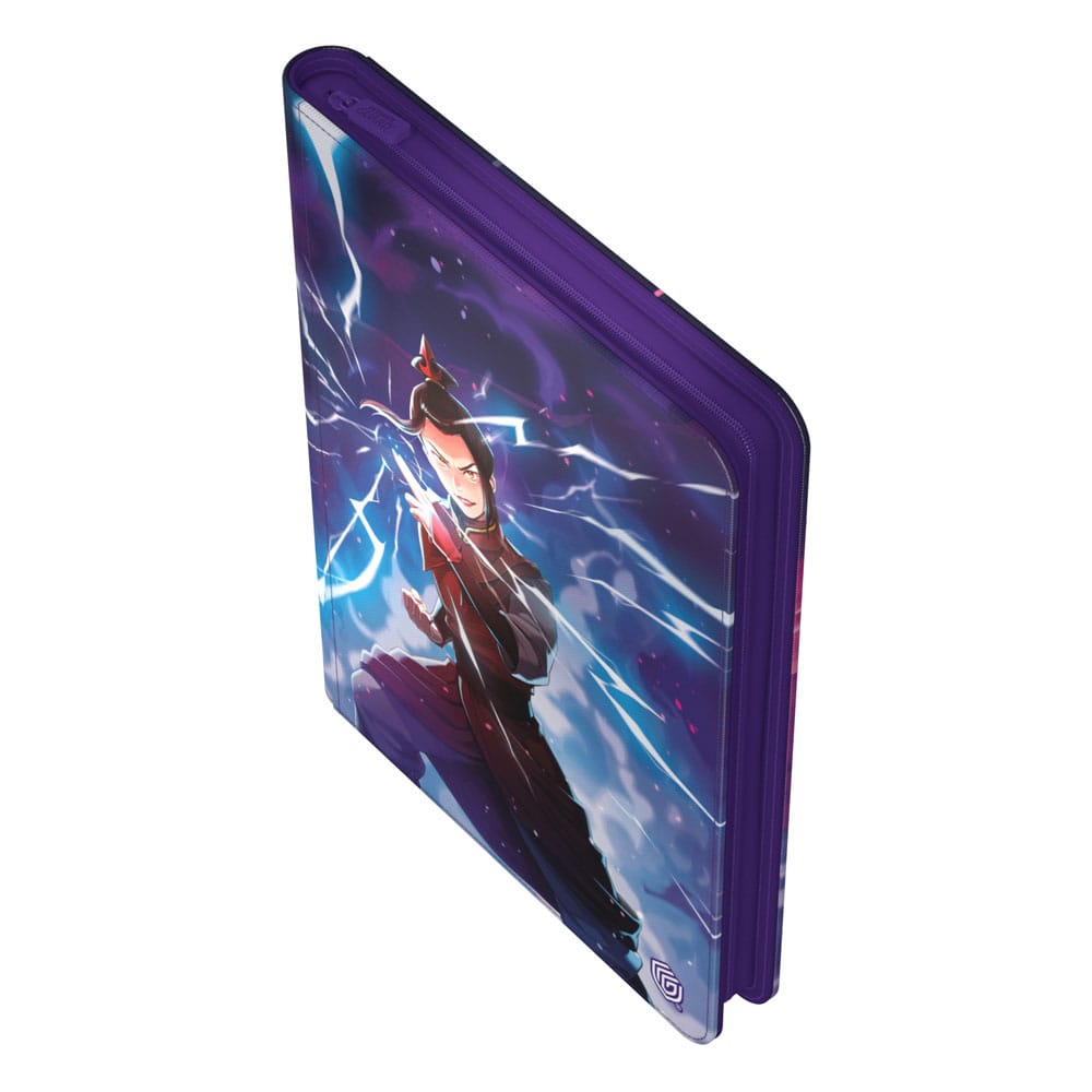 Ultimate Guard Zipfolio 360 Xenoskin Magic: The Gathering | Avatar: The Last Airbender - Azula Image 5