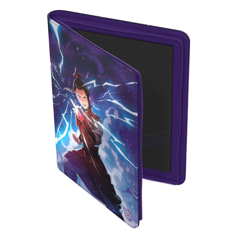 Ultimate Guard Zipfolio 360 Xenoskin Magic: The Gathering | Avatar: The Last Airbender - Azula Image 6
