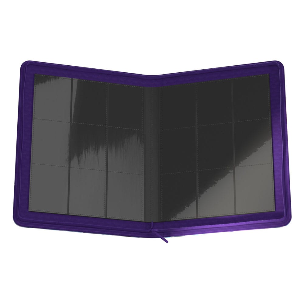 Ultimate Guard Zipfolio 360 Xenoskin Magic: The Gathering | Avatar: The Last Airbender - Azula Image 7