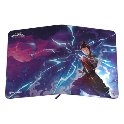 Ultimate Guard Zipfolio 360 Xenoskin Magic: The Gathering | Avatar: The Last Airbender - Azula Image 8
