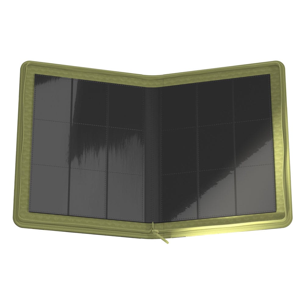 Ultimate Guard Zipfolio 360 Xenoskin Magic: The Gathering | Avatar: The Last Airbender - Toph Image 7