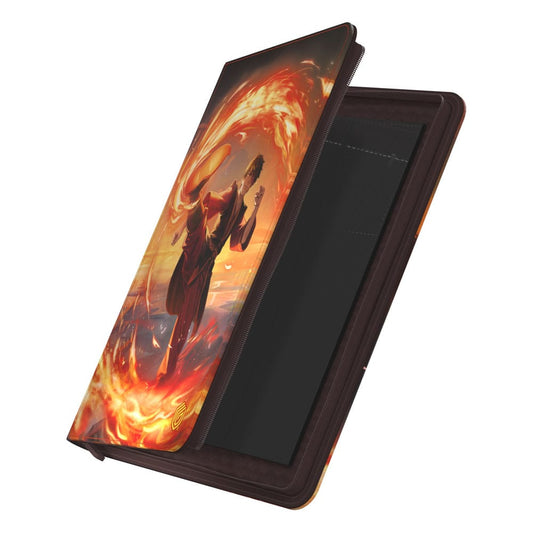 Ultimate Guard Zipfolio 360 Xenoskin Magic: The Gathering | Avatar: The Last Airbender - Zuko Image 2