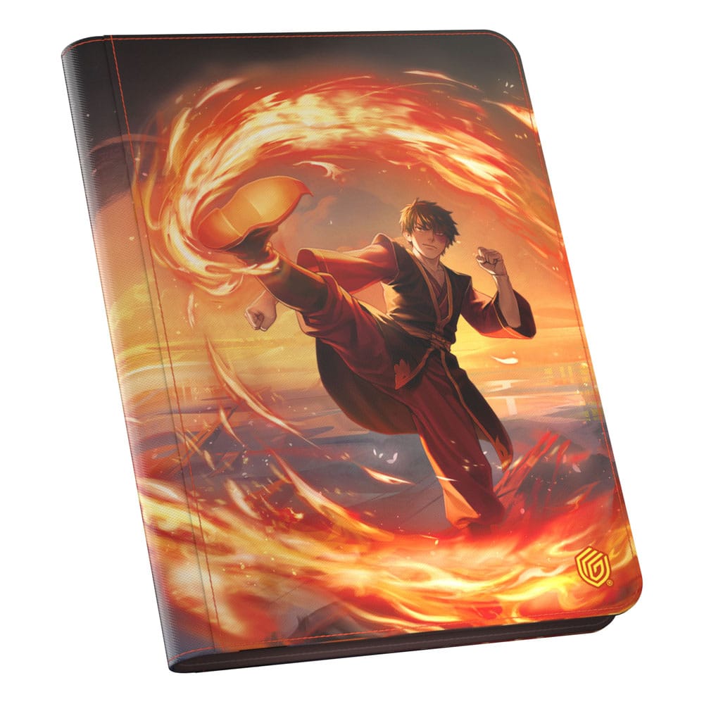 Ultimate Guard Zipfolio 360 Xenoskin Magic: The Gathering | Avatar: The Last Airbender - Zuko Image 3