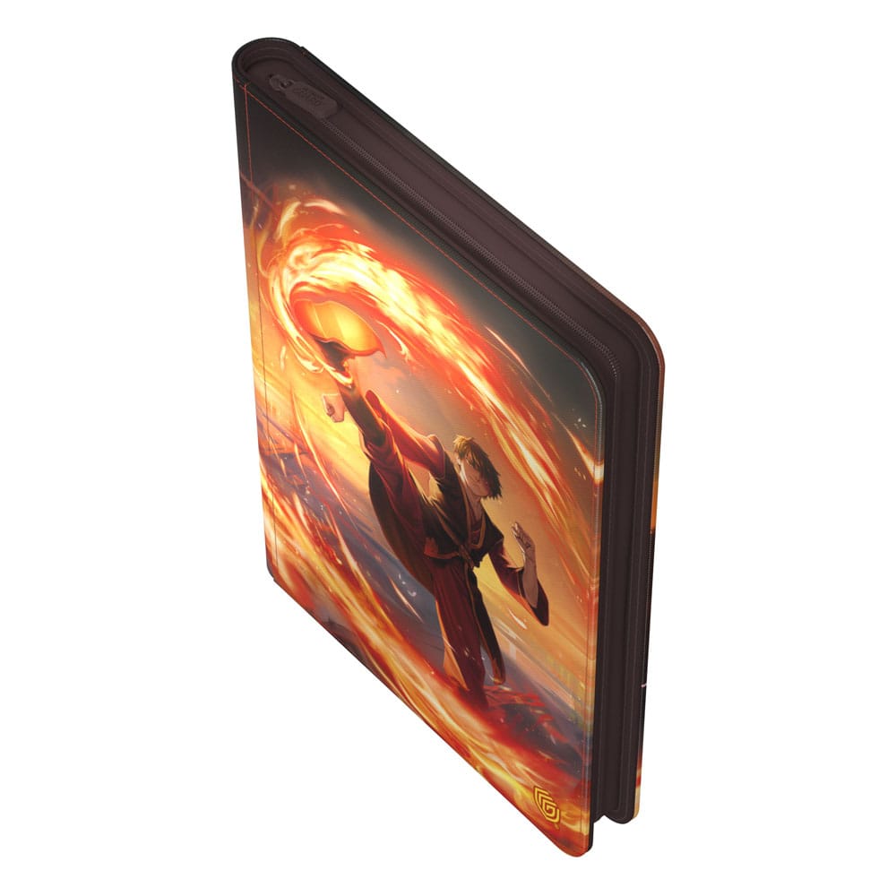 Ultimate Guard Zipfolio 360 Xenoskin Magic: The Gathering | Avatar: The Last Airbender - Zuko Image 5