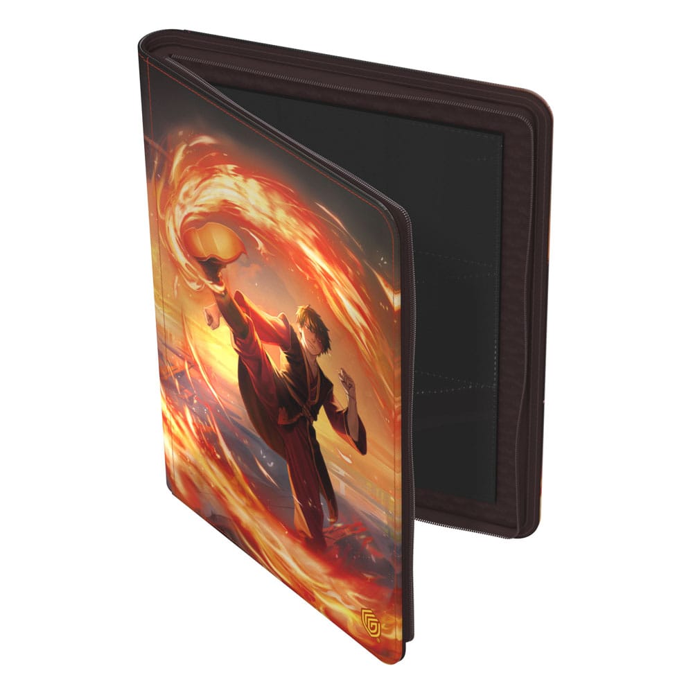Ultimate Guard Zipfolio 360 Xenoskin Magic: The Gathering | Avatar: The Last Airbender - Zuko Image 6
