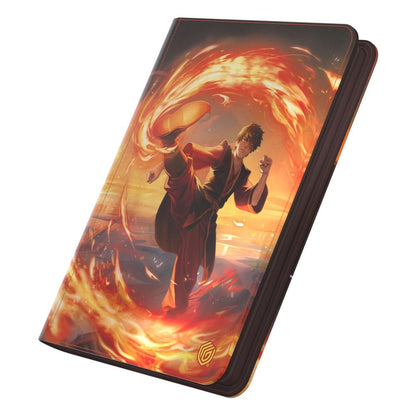 Ultimate Guard Zipfolio 360 Xenoskin Magic: The Gathering | Avatar: The Last Airbender - Zuko Image 1