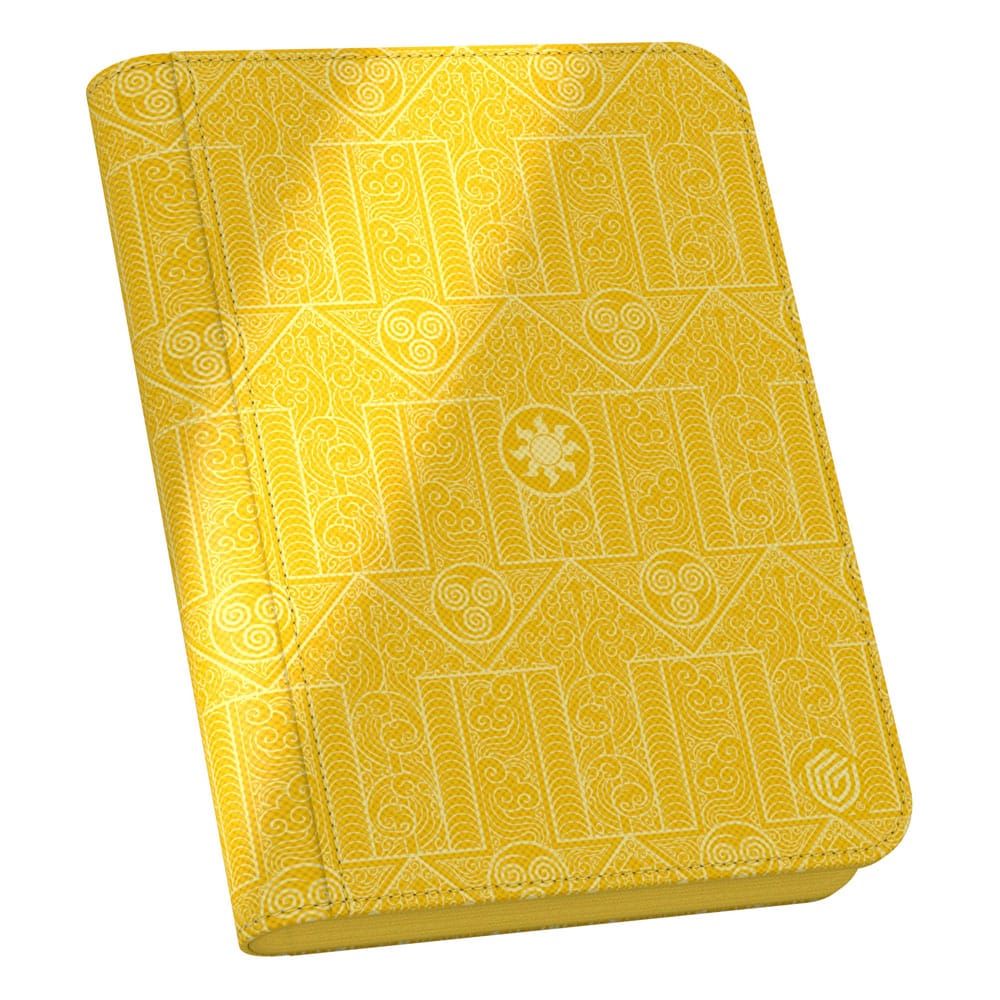 Ultimate Guard Zipfolio 160 Xenoskin Magic: The Gathering | Avatar: The Last Airbender - White Mana Image 3