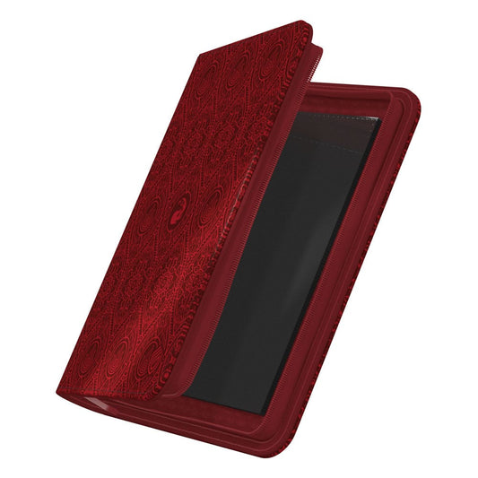 Ultimate Guard Zipfolio 160 Xenoskin Magic: The Gathering | Avatar: The Last Airbender - Red Mana Image 2