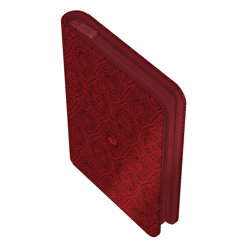 Ultimate Guard Zipfolio 160 Xenoskin Magic: The Gathering | Avatar: The Last Airbender - Red Mana Image 5