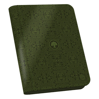 Ultimate Guard Zipfolio 160 Xenoskin Magic: The Gathering | Avatar: The Last Airbender - Green Mana Image 3